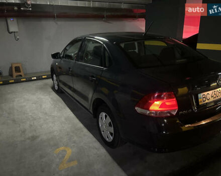 Серый Фольксваген Поло, объемом двигателя 1.6 л и пробегом 236 тыс. км за 6500 $, фото 1 на Automoto.ua