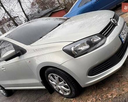 Серый Фольксваген Поло, объемом двигателя 1.6 л и пробегом 148 тыс. км за 8400 $, фото 5 на Automoto.ua