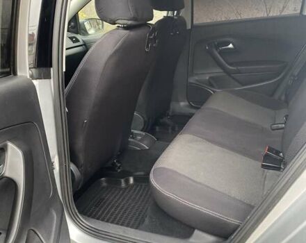 Серый Фольксваген Поло, объемом двигателя 1.6 л и пробегом 122 тыс. км за 7300 $, фото 17 на Automoto.ua