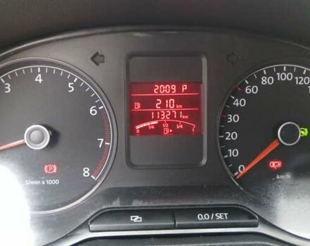 Серый Фольксваген Поло, объемом двигателя 1.6 л и пробегом 113 тыс. км за 7400 $, фото 6 на Automoto.ua