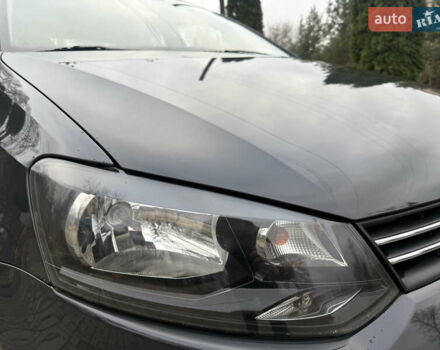 Серый Фольксваген Поло, объемом двигателя 1.6 л и пробегом 230 тыс. км за 6200 $, фото 9 на Automoto.ua