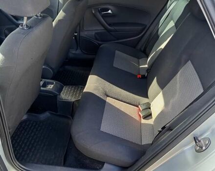 Сірий Фольксваген Поло, об'ємом двигуна 1.6 л та пробігом 216 тис. км за 6500 $, фото 2 на Automoto.ua