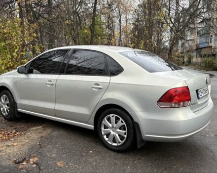 Серый Фольксваген Поло, объемом двигателя 1.6 л и пробегом 148 тыс. км за 8400 $, фото 2 на Automoto.ua