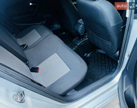 Серый Фольксваген Поло, объемом двигателя 1.6 л и пробегом 319 тыс. км за 5000 $, фото 19 на Automoto.ua