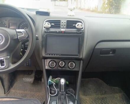 Серый Фольксваген Поло, объемом двигателя 1.6 л и пробегом 113 тыс. км за 7400 $, фото 9 на Automoto.ua