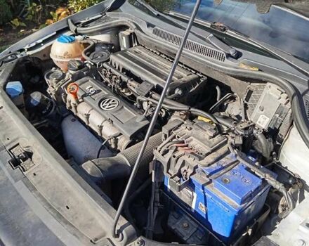 Сірий Фольксваген Поло, об'ємом двигуна 1.6 л та пробігом 216 тис. км за 6500 $, фото 6 на Automoto.ua