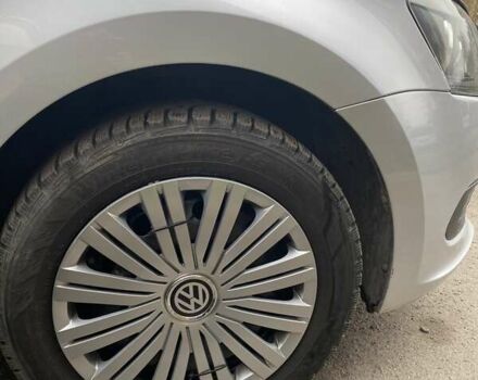 Серый Фольксваген Поло, объемом двигателя 1.6 л и пробегом 122 тыс. км за 7300 $, фото 21 на Automoto.ua