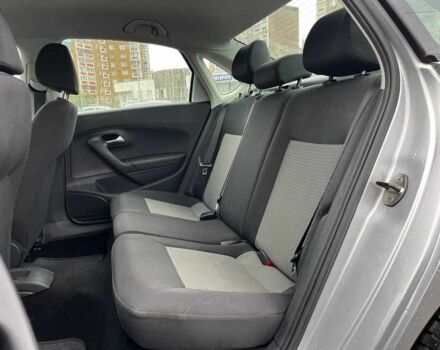 Серый Фольксваген Поло, объемом двигателя 1.6 л и пробегом 166 тыс. км за 8490 $, фото 9 на Automoto.ua