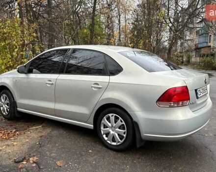 Серый Фольксваген Поло, объемом двигателя 1.6 л и пробегом 148 тыс. км за 8400 $, фото 8 на Automoto.ua