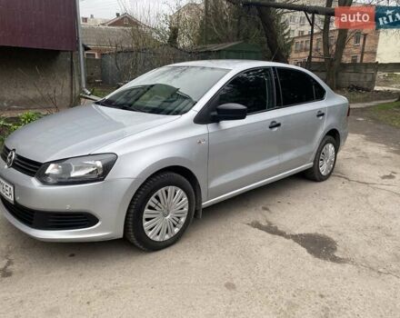 Серый Фольксваген Поло, объемом двигателя 1.6 л и пробегом 122 тыс. км за 7300 $, фото 28 на Automoto.ua