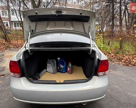 Серый Фольксваген Поло, объемом двигателя 1.6 л и пробегом 148 тыс. км за 8400 $, фото 9 на Automoto.ua