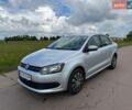 Сірий Фольксваген Поло, об'ємом двигуна 1.6 л та пробігом 170 тис. км за 6200 $, фото 1 на Automoto.ua