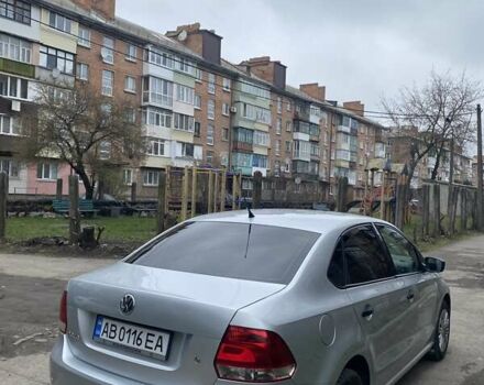 Серый Фольксваген Поло, объемом двигателя 1.6 л и пробегом 122 тыс. км за 7300 $, фото 10 на Automoto.ua