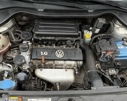 Серый Фольксваген Поло, объемом двигателя 1.6 л и пробегом 148 тыс. км за 8400 $, фото 6 на Automoto.ua