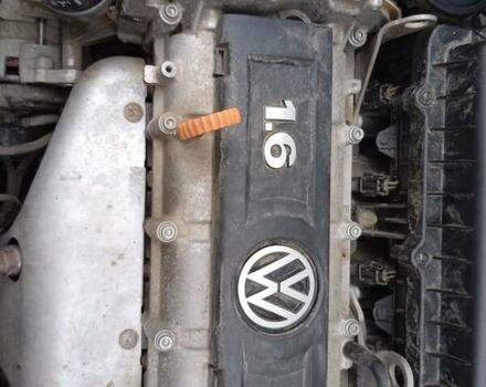 Серый Фольксваген Поло, объемом двигателя 1.6 л и пробегом 122 тыс. км за 7300 $, фото 27 на Automoto.ua