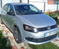 Серый Фольксваген Поло, объемом двигателя 1.6 л и пробегом 216 тыс. км за 6500 $, фото 1 на Automoto.ua