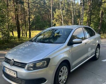 Серый Фольксваген Поло, объемом двигателя 1.6 л и пробегом 290 тыс. км за 6900 $, фото 8 на Automoto.ua