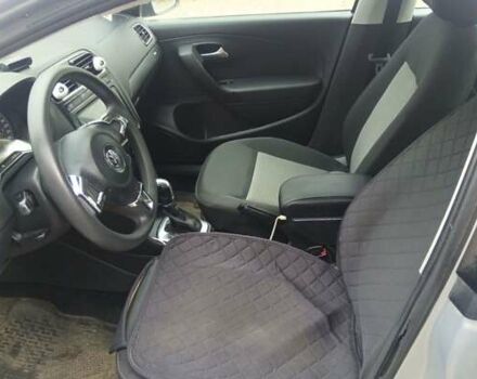 Серый Фольксваген Поло, объемом двигателя 1.6 л и пробегом 113 тыс. км за 7400 $, фото 20 на Automoto.ua