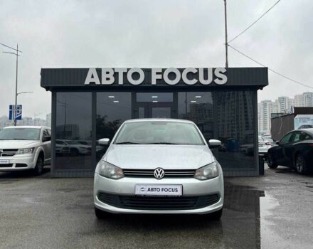 Серый Фольксваген Поло, объемом двигателя 1.6 л и пробегом 166 тыс. км за 8490 $, фото 2 на Automoto.ua