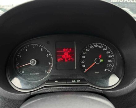 Серый Фольксваген Поло, объемом двигателя 1.6 л и пробегом 166 тыс. км за 8490 $, фото 18 на Automoto.ua
