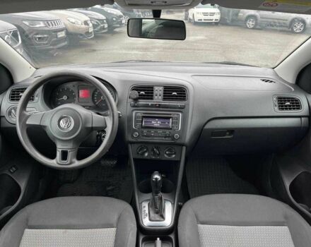 Серый Фольксваген Поло, объемом двигателя 1.6 л и пробегом 166 тыс. км за 8490 $, фото 12 на Automoto.ua