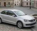 Сірий Фольксваген Поло, об'ємом двигуна 1.6 л та пробігом 195 тис. км за 8615 $, фото 1 на Automoto.ua