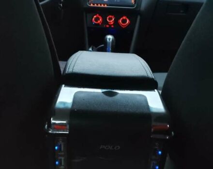 Серый Фольксваген Поло, объемом двигателя 1.6 л и пробегом 114 тыс. км за 3900 $, фото 5 на Automoto.ua