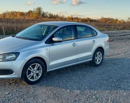 Серый Фольксваген Поло, объемом двигателя 1.6 л и пробегом 270 тыс. км за 6200 $, фото 1 на Automoto.ua