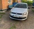 Серый Фольксваген Поло, объемом двигателя 1.6 л и пробегом 250 тыс. км за 5350 $, фото 1 на Automoto.ua