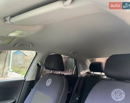 Серый Фольксваген Поло, объемом двигателя 1.6 л и пробегом 122 тыс. км за 7300 $, фото 12 на Automoto.ua