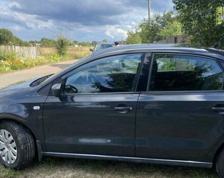 Сірий Фольксваген Поло, об'ємом двигуна 1.6 л та пробігом 219 тис. км за 7800 $, фото 11 на Automoto.ua