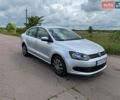 Серый Фольксваген Поло, объемом двигателя 1.6 л и пробегом 170 тыс. км за 6200 $, фото 1 на Automoto.ua
