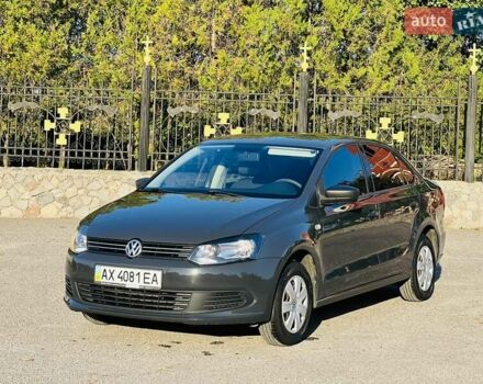 Сірий Фольксваген Поло, об'ємом двигуна 1.6 л та пробігом 110 тис. км за 6500 $, фото 2 на Automoto.ua