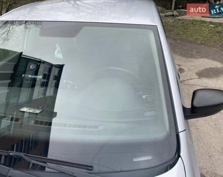 Серый Фольксваген Поло, объемом двигателя 1.6 л и пробегом 122 тыс. км за 7300 $, фото 7 на Automoto.ua