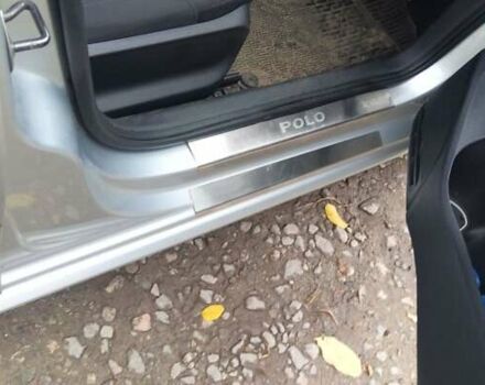 Серый Фольксваген Поло, объемом двигателя 1.6 л и пробегом 113 тыс. км за 7400 $, фото 17 на Automoto.ua