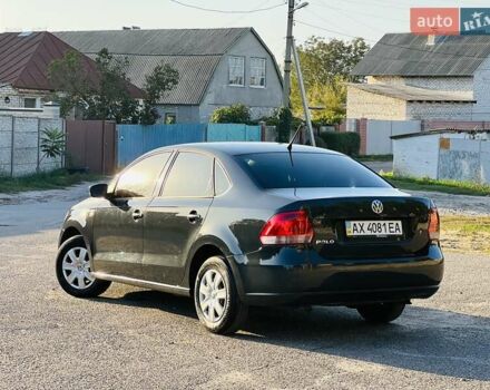 Сірий Фольксваген Поло, об'ємом двигуна 1.6 л та пробігом 110 тис. км за 6500 $, фото 20 на Automoto.ua