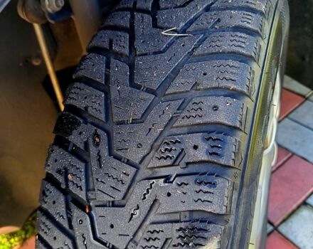 Серый Фольксваген Поло, объемом двигателя 1.6 л и пробегом 216 тыс. км за 7000 $, фото 5 на Automoto.ua