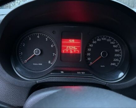 Серый Фольксваген Поло, объемом двигателя 1.6 л и пробегом 275 тыс. км за 6500 $, фото 3 на Automoto.ua