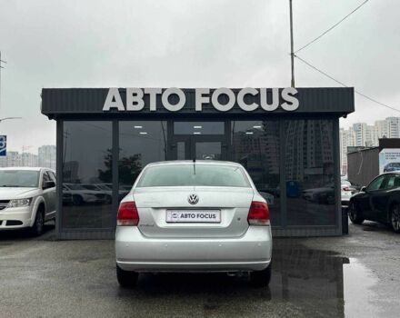 Серый Фольксваген Поло, объемом двигателя 1.6 л и пробегом 166 тыс. км за 8490 $, фото 5 на Automoto.ua