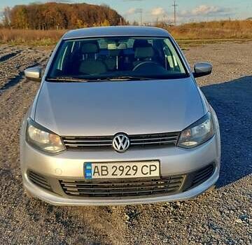 Серый Фольксваген Поло, объемом двигателя 1.6 л и пробегом 270 тыс. км за 6200 $, фото 11 на Automoto.ua