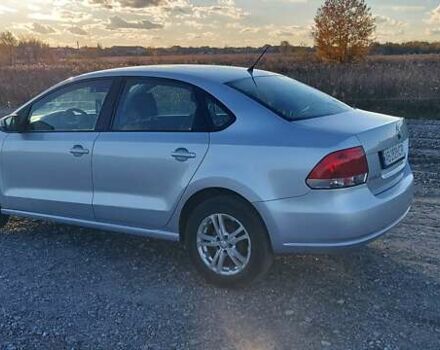 Серый Фольксваген Поло, объемом двигателя 1.6 л и пробегом 270 тыс. км за 6200 $, фото 2 на Automoto.ua