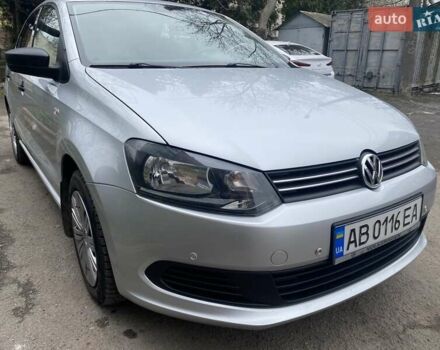 Серый Фольксваген Поло, объемом двигателя 1.6 л и пробегом 122 тыс. км за 7300 $, фото 8 на Automoto.ua