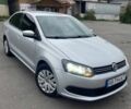 Серый Фольксваген Поло, объемом двигателя 1.6 л и пробегом 262 тыс. км за 6200 $, фото 1 на Automoto.ua