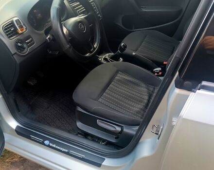 Серый Фольксваген Поло, объемом двигателя 1.6 л и пробегом 117 тыс. км за 7200 $, фото 2 на Automoto.ua