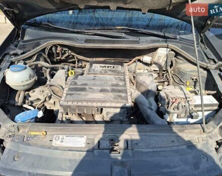 Сірий Фольксваген Поло, об'ємом двигуна 1.6 л та пробігом 335 тис. км за 7700 $, фото 17 на Automoto.ua