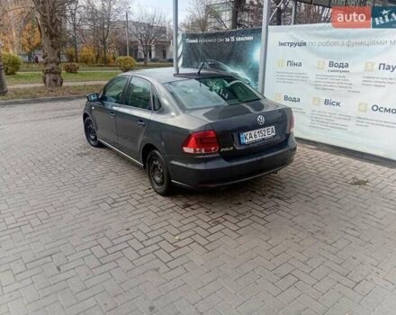Сірий Фольксваген Поло, об'ємом двигуна 1.6 л та пробігом 460 тис. км за 6500 $, фото 7 на Automoto.ua