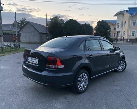 Сірий Фольксваген Поло, об'ємом двигуна 1.6 л та пробігом 170 тис. км за 7500 $, фото 4 на Automoto.ua