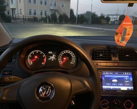 Сірий Фольксваген Поло, об'ємом двигуна 1.6 л та пробігом 170 тис. км за 7500 $, фото 12 на Automoto.ua