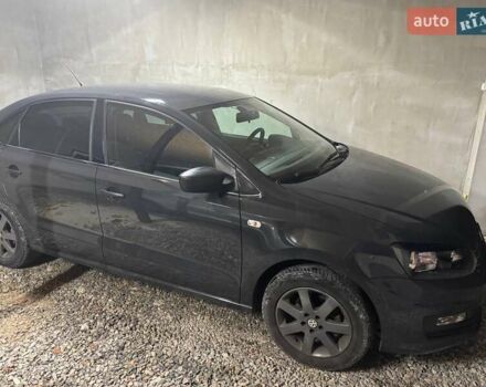 Серый Фольксваген Поло, объемом двигателя 1.6 л и пробегом 90 тыс. км за 8600 $, фото 2 на Automoto.ua