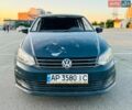 Серый Фольксваген Поло, объемом двигателя 1.6 л и пробегом 350 тыс. км за 3000 $, фото 1 на Automoto.ua